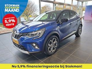 Renault Captur 1.0 TCe 100 Edition One | Climat Control | LM Velgen | Cruise | Navigatie | | incl. Bovag rijklaarpakket met 12 maanden garantie |
