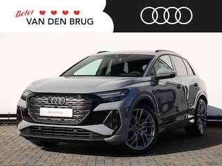 Audi Q4 45 quattro S Edition 82 kWh | Comfort pakket | Assistentie plus | Trekhaak |