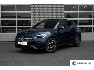 Mercedes-Benz GLA 250 e 235pk Business Solution AMG Limited Carplay | Panoramadak | Sfeerverlichting | Achteruitrijcamera | Trekhaak