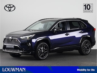 Toyota RAV4 2.5 Plug-in Hybrid AWD GR SPORT | NIEUW & DIRECT LEVERBAAR | PLUS PAKKET | PANORAMADAK | PRIJS INCL. ALLE ACTIES |