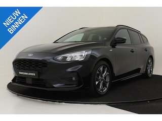 Ford Focus Wagon 1.0 EcoBoost HYBRID ST LINE BUSINESS -STOEL/STUURVERWARMING|PRIVACY.GLAS|CAMERA|ADAP.LED