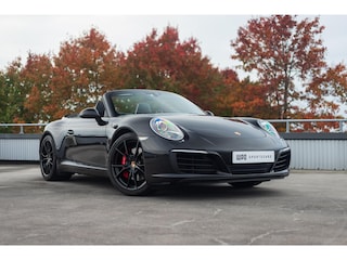 Porsche 911 Cabrio 3.0 Carrera S