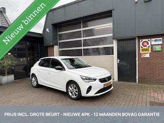 Opel Corsa 1.2 Elegance CARPLAY/NAVI *ALL-IN PRIJS*