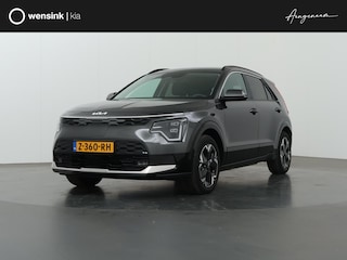 Kia Niro EV Edition Advanced 64.8 kWh | Lederen Bekleding | Stoel/Stuurwielverwarming | Elektrisch Verstelbare Bestuurdersstoel |