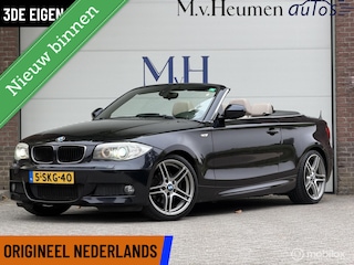 BMW 1-serie Cabrio 118i LCi M Sport Edition ORG NED 3De Eig.