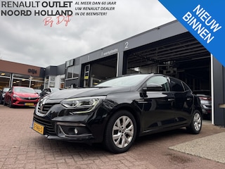 Renault Mégane 1.3 TCe Limited