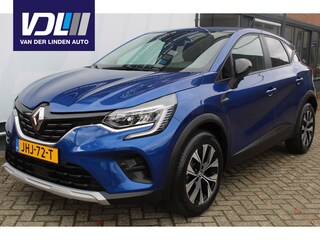 Renault Captur 1.0 TCe 90 Evolution Virtual cockpit l Key-less l LED l PDC l Camera l AppleCarPlay/AndroidAuto VDL auto