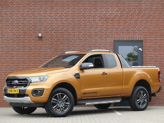 Ford Ranger 2.0 EcoBlue Wildtrak 3500KG Trekgewicht LED/Camera/PDC