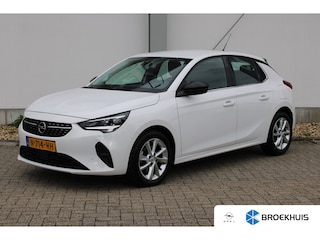 Opel Corsa 1.2 Elegance | Airco | Apple Carplay/Android Auto|telefoonintegratie premium | Bluetooth telefoonvoorbereiding