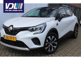 Renault Captur 1.0 TCe 90 Evolution Bi-Tone Virtual cockpit l Key-less l LED l PDC l Camera l AppleCarPlay/AndroidAuto VDL auto