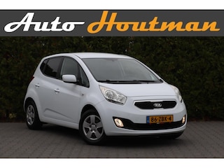 Kia Venga 1.4 CVVT Plus Pack Cruise|Navi|Elektr. Pakket|Camera