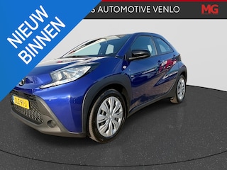 Toyota Aygo 1.0 VVT-i MT Play