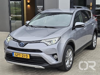 Toyota RAV4 2.5 Hybrid AWD Dynamic Aut 1.650kg trekgewicht