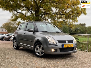 Suzuki Swift 1.3 Exclusive Airco | 5 Deurs | 138.000KM | Nu 2.975,-