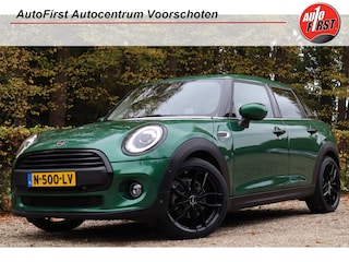 Mini Mini 1.5 Chili | 5drs. | Head-up | Stoelverwarming | Carplay |