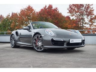 Porsche 911 Cabrio 3.8 Turbo
