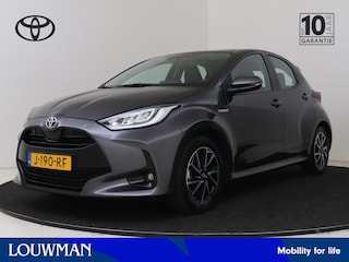 Toyota Yaris 1.5 Hybrid First Edition | Premium uitgevoerd |