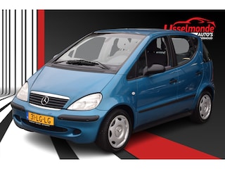 Mercedes-Benz A-klasse 140 Elegance AUTOMAAT AIRCO