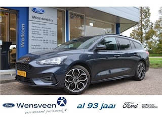 Ford Focus Wagon 1.0T 155pk MHEV ST-Line | WInterPack/DesignPack