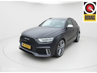 Audi Q3 2.5 TFSI 2014 21INCH/CRUISE/LEDER/NAVI/XENON/AUT!