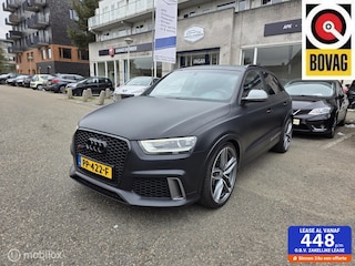 Audi Q3 2.5 TFSI 2014 21INCH/CRUISE/LEDER/NAVI/XENON/AUT!