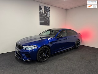 BMW 5-serie // Carbon // 600PK // Harman/Kardon // HUD