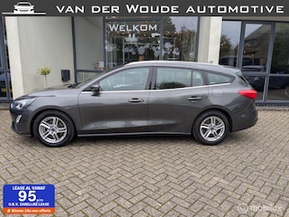 Ford Focus Wagon 1.0 EcoBoost Trend Edition 2019 Cruise|Navi