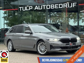 BMW 5-serie Touring 530e Business Edition Plus 2021 Berninagrau