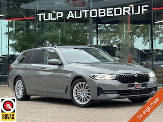 BMW 5-serie Touring 530e Business Edition Plus 2021 Berninagrau