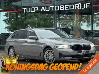 BMW 5-serie Touring 530e Business Edition Plus 2021 Berninagrau