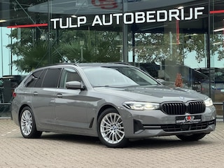 BMW 5-serie Touring 530e Business Edition Plus 2021 Berninagrau