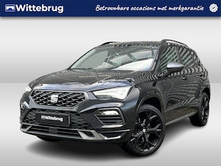 Seat Ateca 1.5 TSI 150PK FR / Facelift / Digitale Cockpit / 360 Camera / Sportstoelen / 19"LMV / Elektrische achterklep