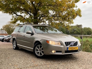 Volvo V70 1.6D DRIVe Momentum Clima | Cruise | Navi | Nu 2.975,-