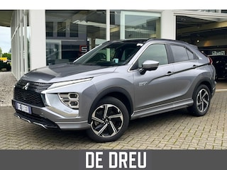 Mitsubishi Eclipse Cross 2.4 PHEV Instyle | PANORAMA | LEDER |