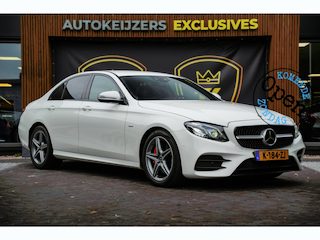 Mercedes-Benz E-klasse 300 d Sport Edition AMG WideScreen Adapt. Cruise Memory Ambient Trekhaak