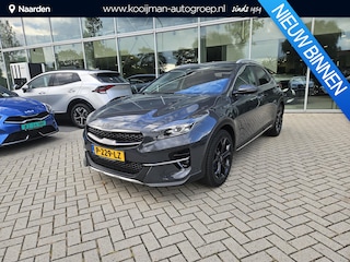 Kia XCeed 1.5 T-GDI MHEV DynamicLine Trekhaak/FABRIEKSGARANTIE T/M APRIL 2029 of 150.000km TREKGEWICHT 1410KG!!