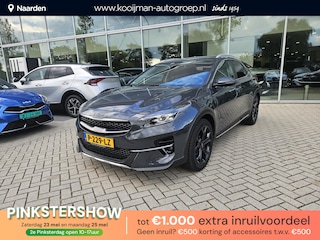 Kia XCeed 1.5 T-GDI MHEV DynamicLine Trekhaak/FABRIEKSGARANTIE T/M  APRIL 2029 of 150.000km TREKGEWICHT 1410KG!!