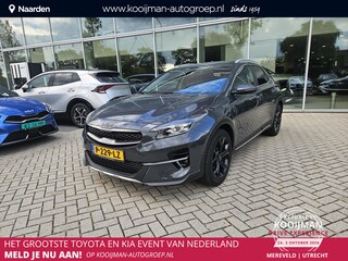 Kia XCeed 1.5 T-GDI MHEV DynamicLine Trekhaak/FABRIEKSGARANTIE T/M  APRIL 2029 of 150.000km TREKGEWICHT 1410KG!!