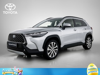 Toyota Corolla Cross Hybrid 200 Dynamic | Limited |