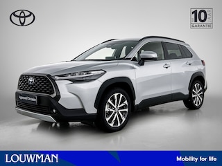 Toyota Corolla Cross Hybrid 200 Dynamic | Limited |