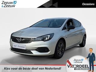 Opel Astra 1.4T - 145PK Edition 2020 Automaat | Navi | Climate Control | Camera | Cruise Control | Stoelverwarming | Lichtmetalen Velgen | Comfort Stoelen | Apple CarPlay/Android Auto | Licht & Regen Sensor |