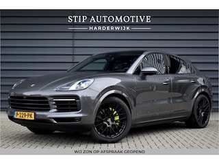 Porsche Cayenne 3.0 E-Hybrid 462pk | Panoramadak | 360 Camera | Stuurwiel Alcantara | 21'' Velgen | Sport Chrono |