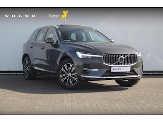 Volvo XC60 T8 390PK Automaat AWD Ultra Bright / Head-up display / Trekhaak/ Harman Kardon audio / Panoramadak / BLIS / Elektrisch bedienbare voorstoelen / Memory seats / Verwarmbare stoelen / Keyless entry /