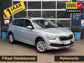 Skoda Kamiq 1.0 TSI Ambition GRATIS Aleverpakket! | Adaptieve Cruise Control | Climate Control |