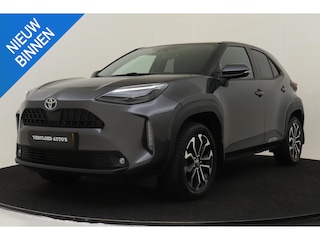 Toyota Yaris Cross 1.5 HYBRID EXPLORE -CAMERA|STOEL/STUURVERWARMING|TREKHAAK|ADAP.CRUISE