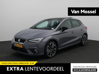 Seat Ibiza 1.0 EcoTSI FR Anniversary | Apple Carplay/Android Auto | Panoramadak | Navigatie | Parkeersensoren | Cruise Control |