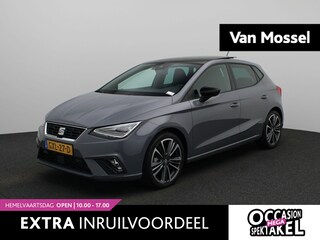 Seat Ibiza 1.0 EcoTSI FR Anniversary | Apple Carplay/Android Auto | Panoramadak | Navigatie | Parkeersensoren | Cruise Control |