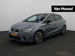 Seat Ibiza 1.0 EcoTSI FR Anniversary | Apple Carplay/Android Auto | Panoramadak | Navigatie | Parkeersensoren | Cruise Control |