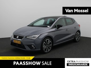 Seat Ibiza 1.0 EcoTSI FR Anniversary | Apple Carplay/Android Auto | Panoramadak | Navigatie | Parkeersensoren | Cruise Control |