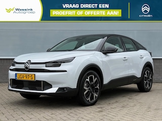 Citroën C4 1.2 Hybrid 145pk e-DCS6 Business | Automaat | Parkeersensoren | Parkeercamera | Navigatie | Cruise Control